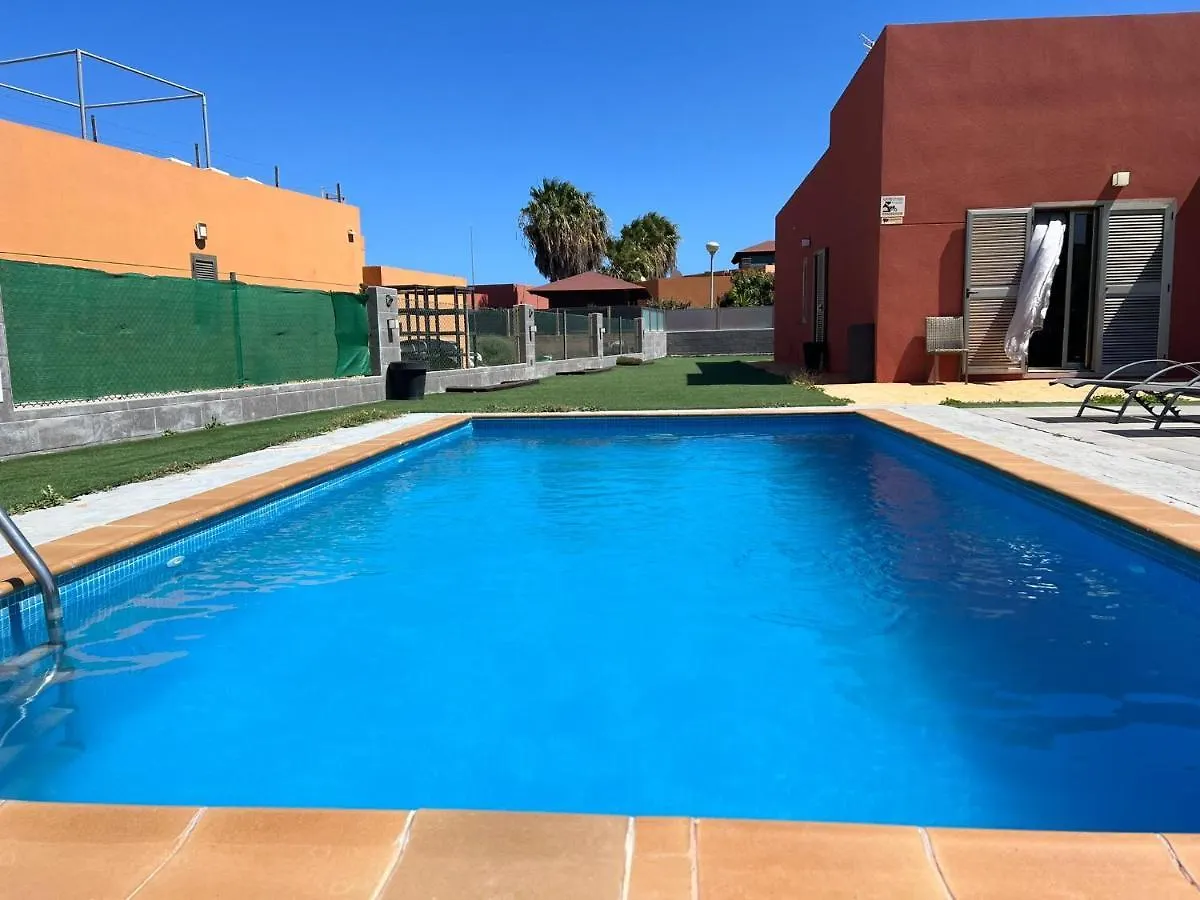 Villa Magna Caleta de Fuste España